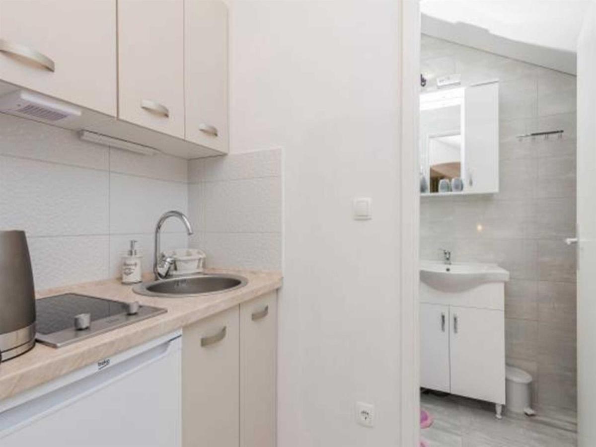 Villa Flora Maris Apartments Privlaka  Bagian luar foto